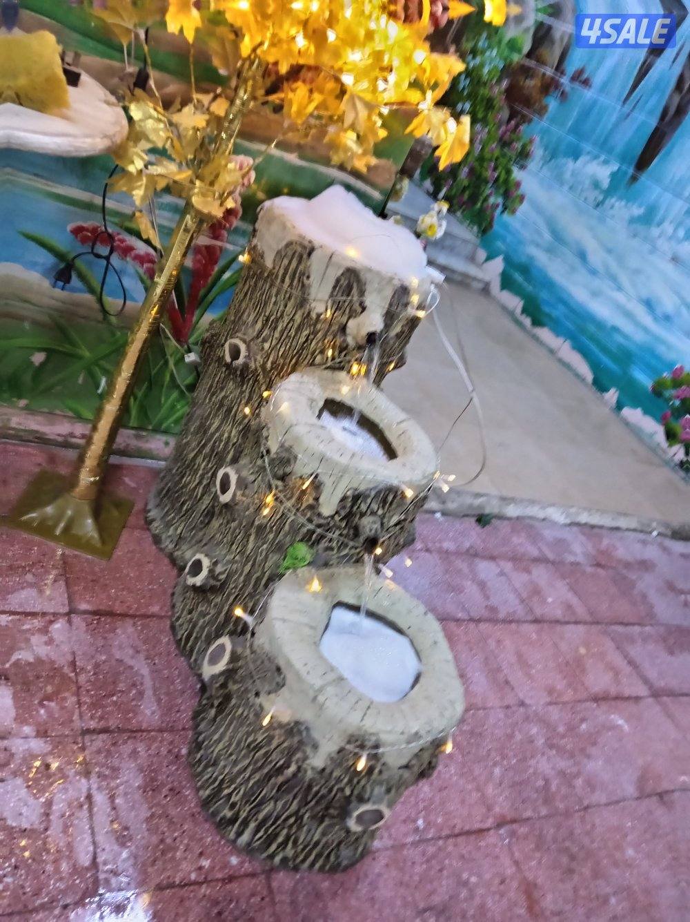 نوافير بحاله جيده0