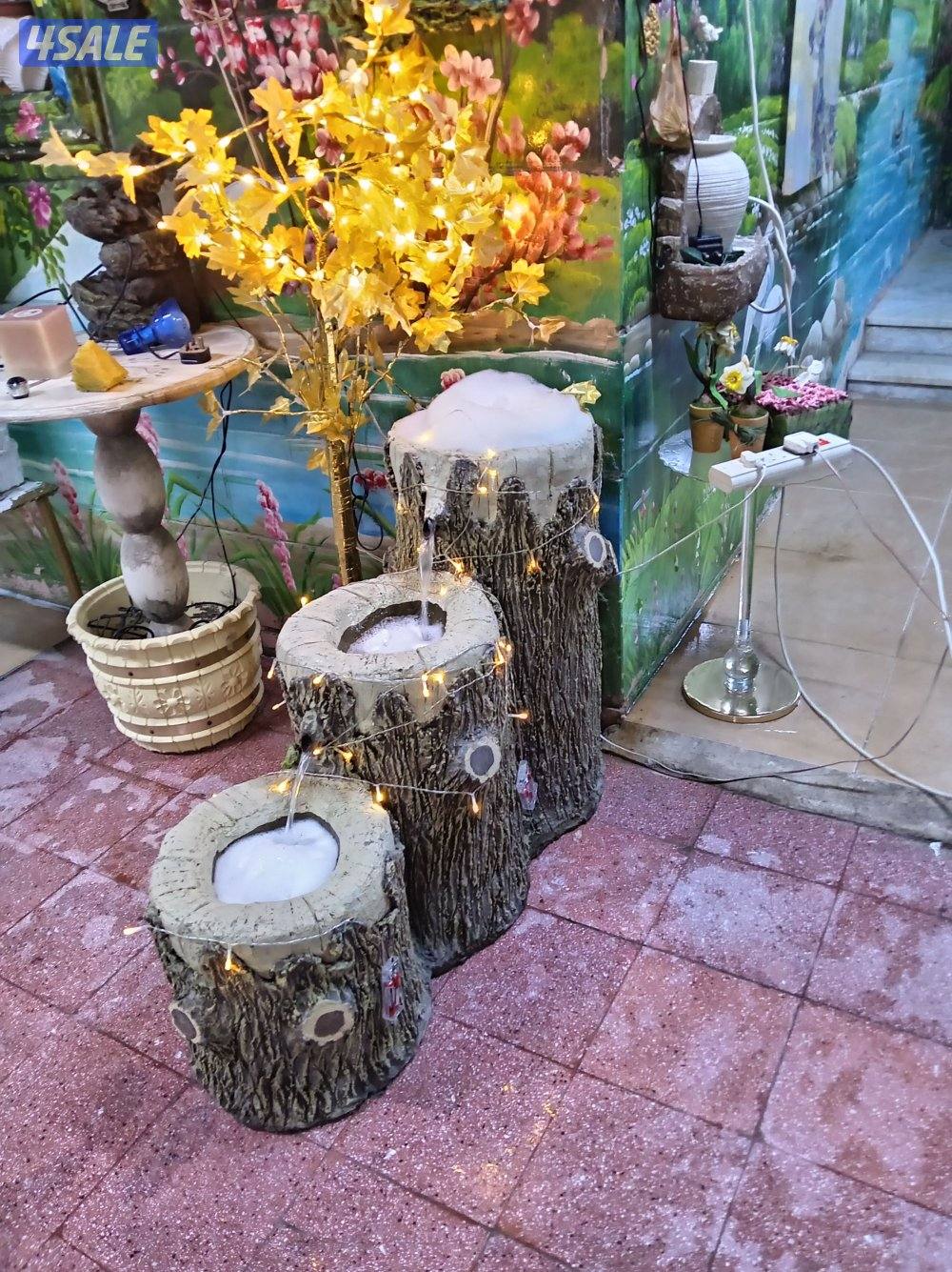 نوافير بحاله جيده1