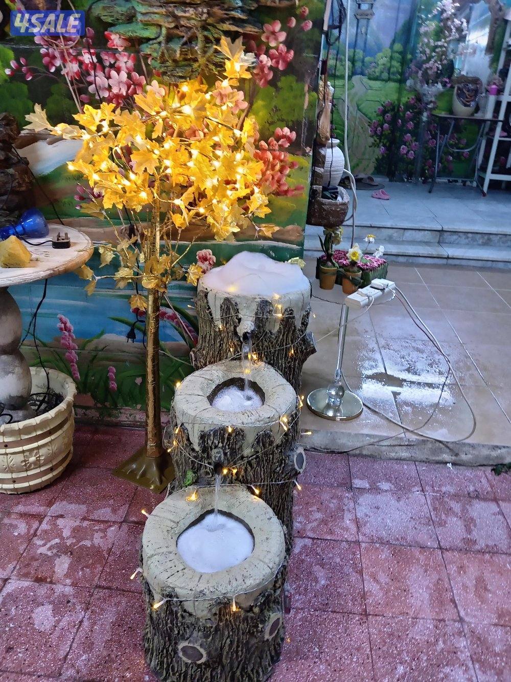 نوافير بحاله جيده2