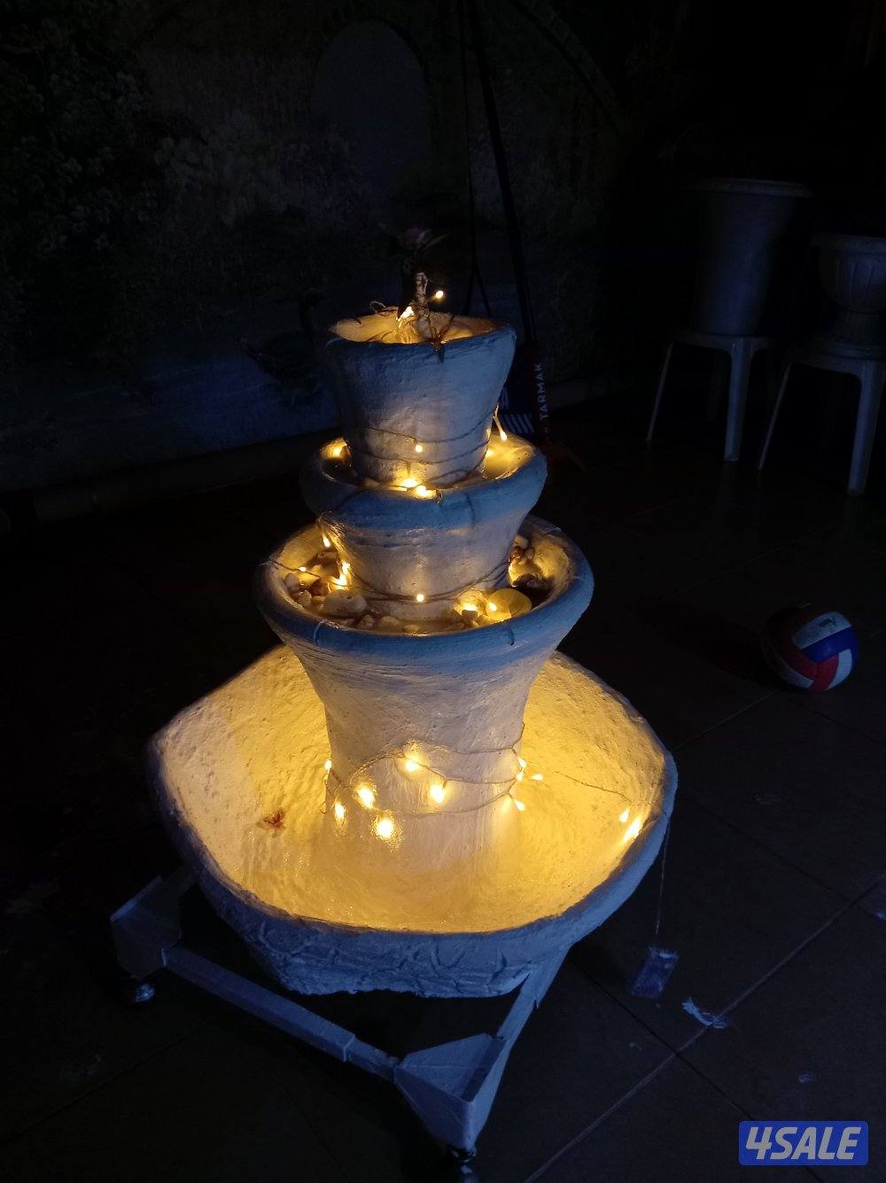 نوافير بحاله جيده4