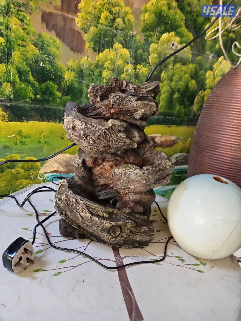 نوافير بحاله جيده8