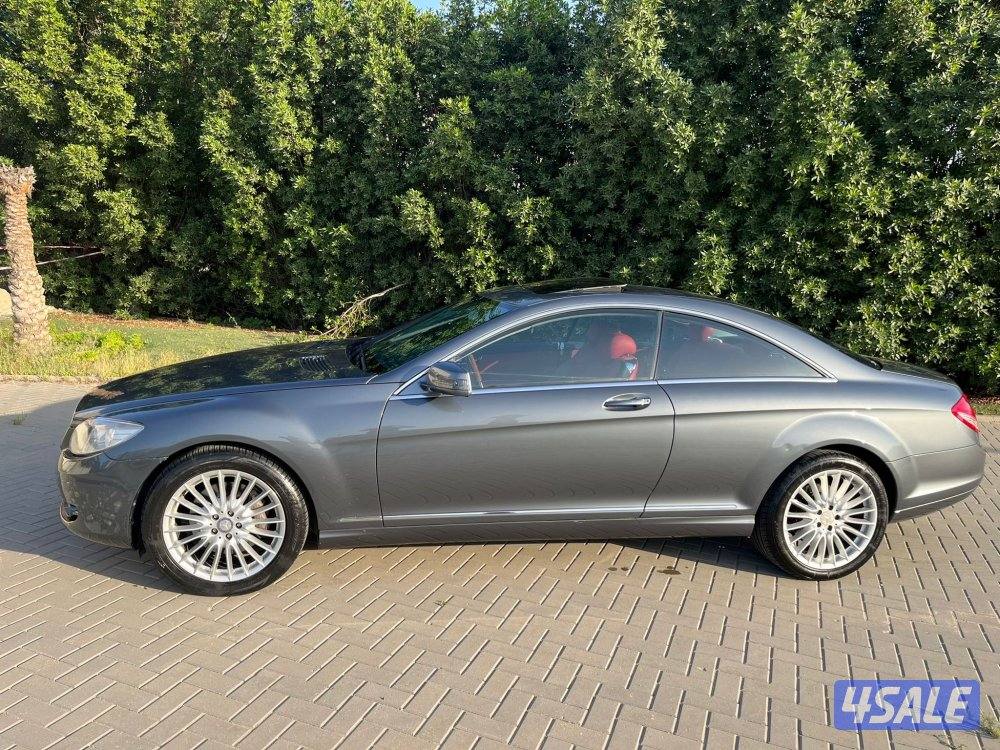 مرسيدس S500 ماشي 70 حمايه فل بدي4