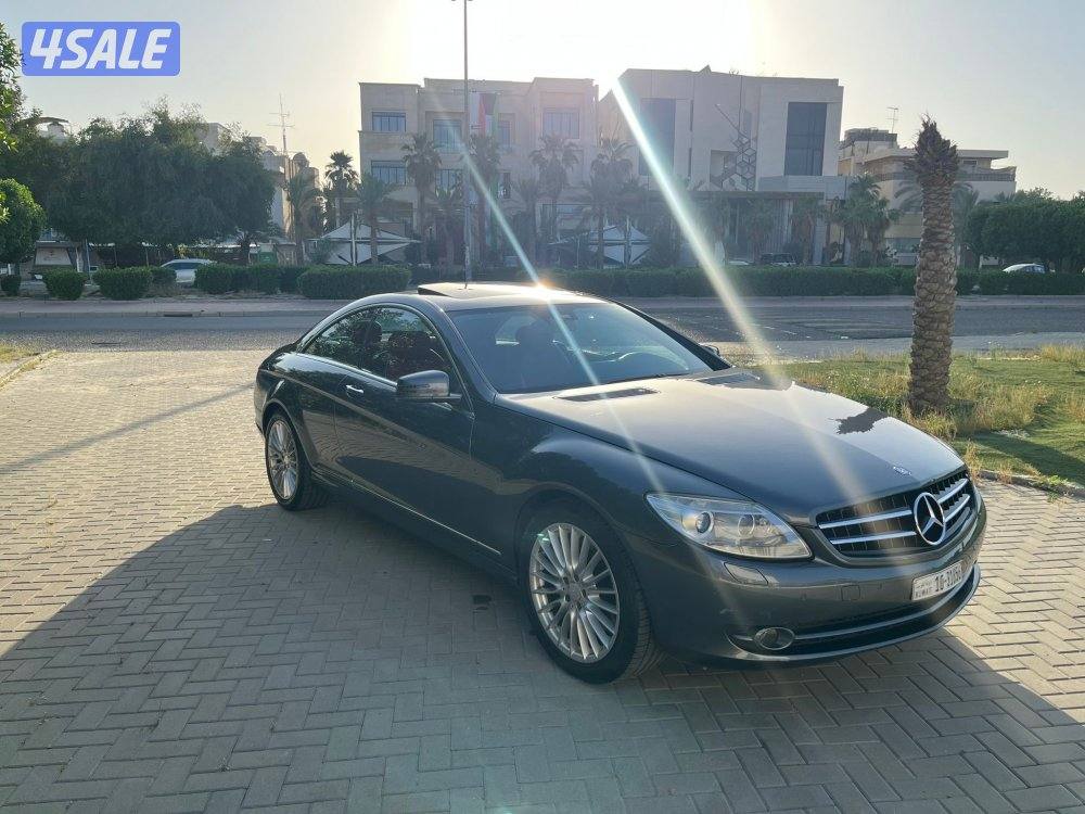 مرسيدس S500 ماشي 70 حمايه فل بدي6