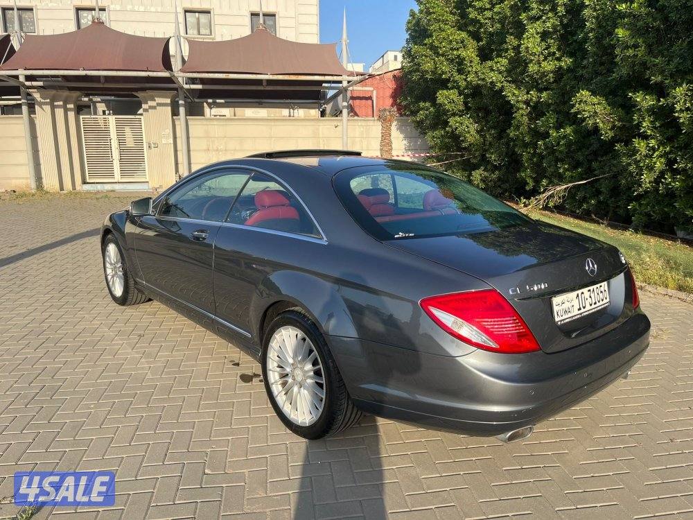 مرسيدس S500 ماشي 70 حمايه فل بدي10
