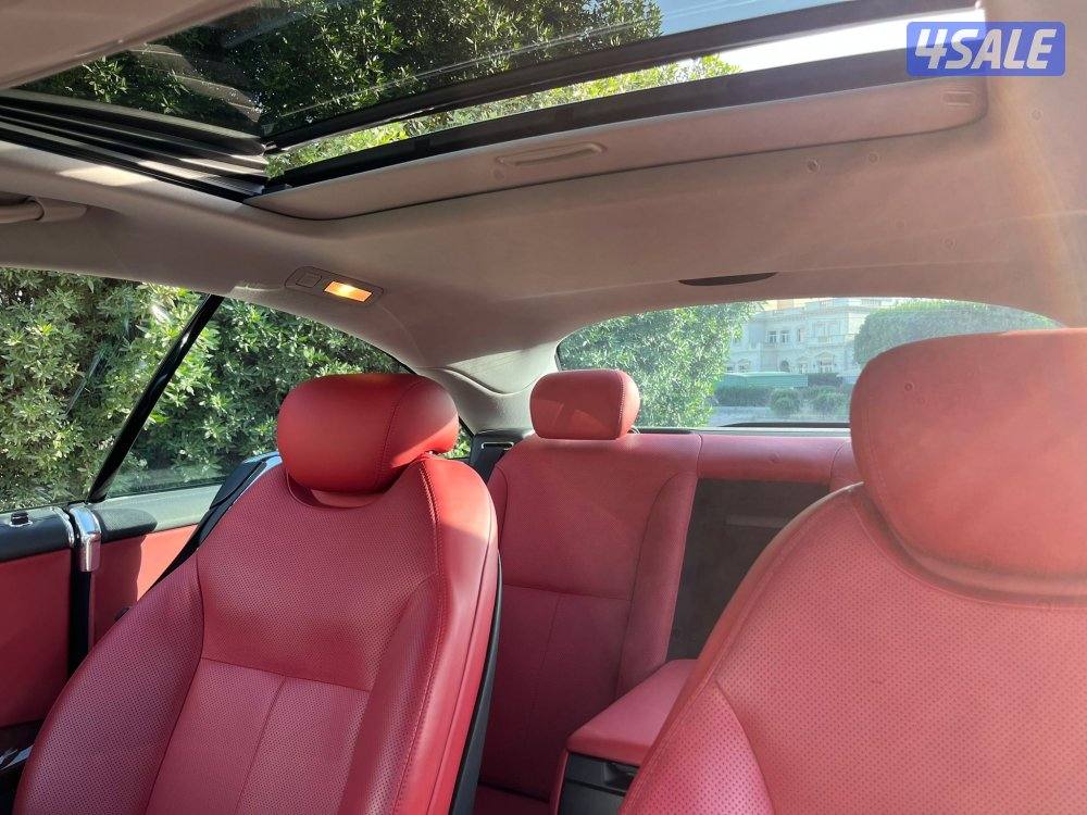 مرسيدس S500 ماشي 70 حمايه فل بدي11