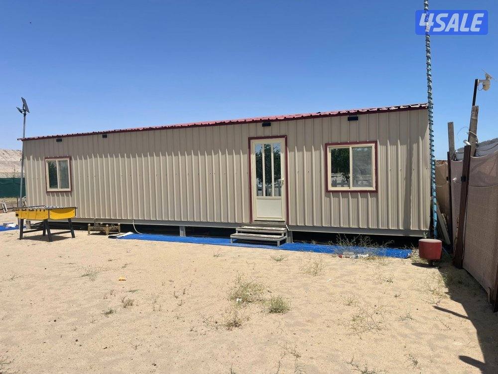 شاليه للبيع 6*32