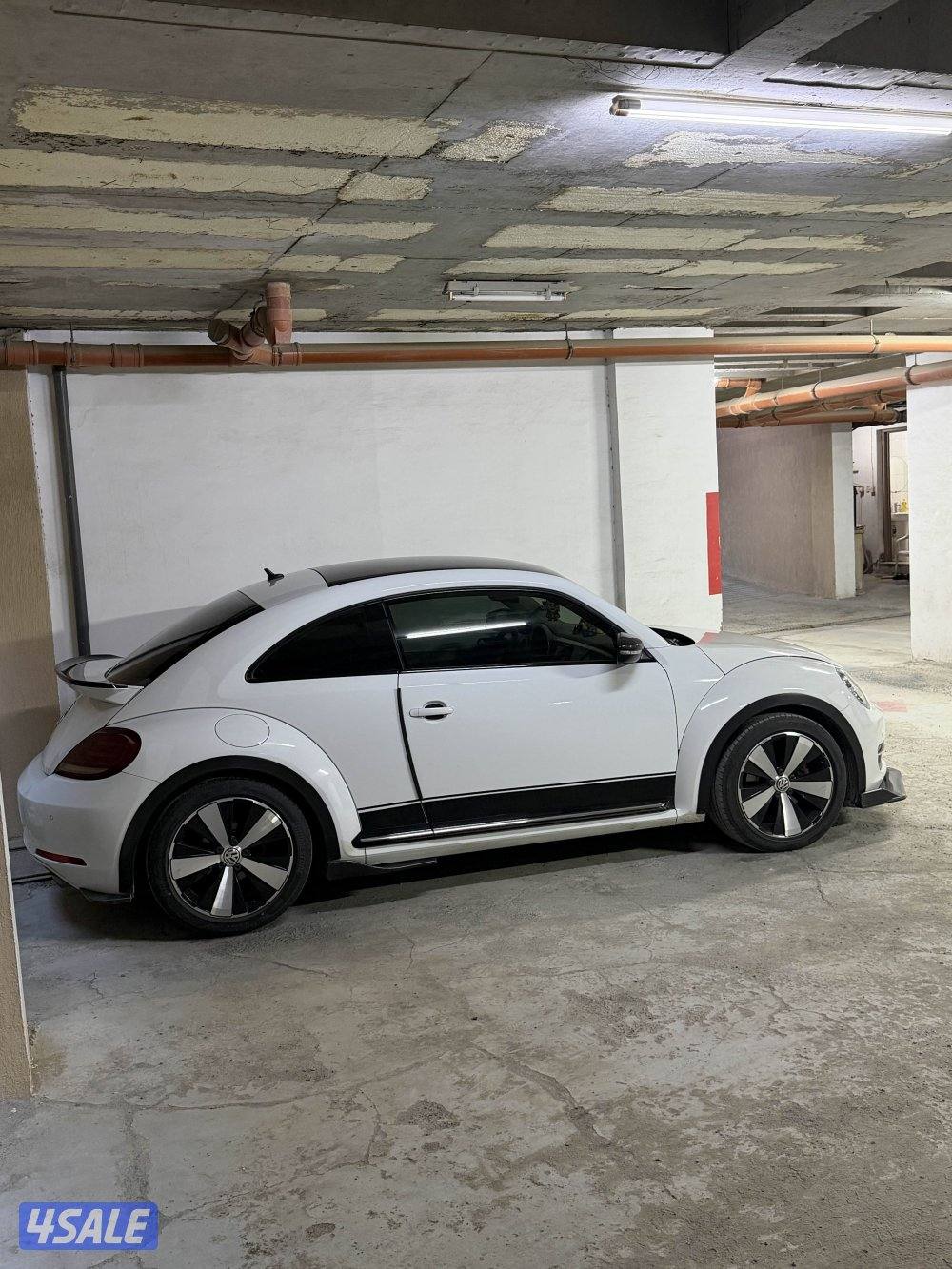 للبيع فولكس واجن تيربو 20152