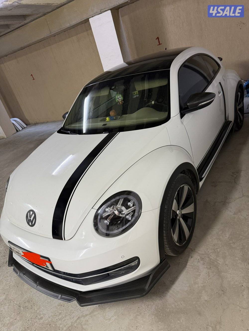 للبيع فولكس واجن تيربو 20153