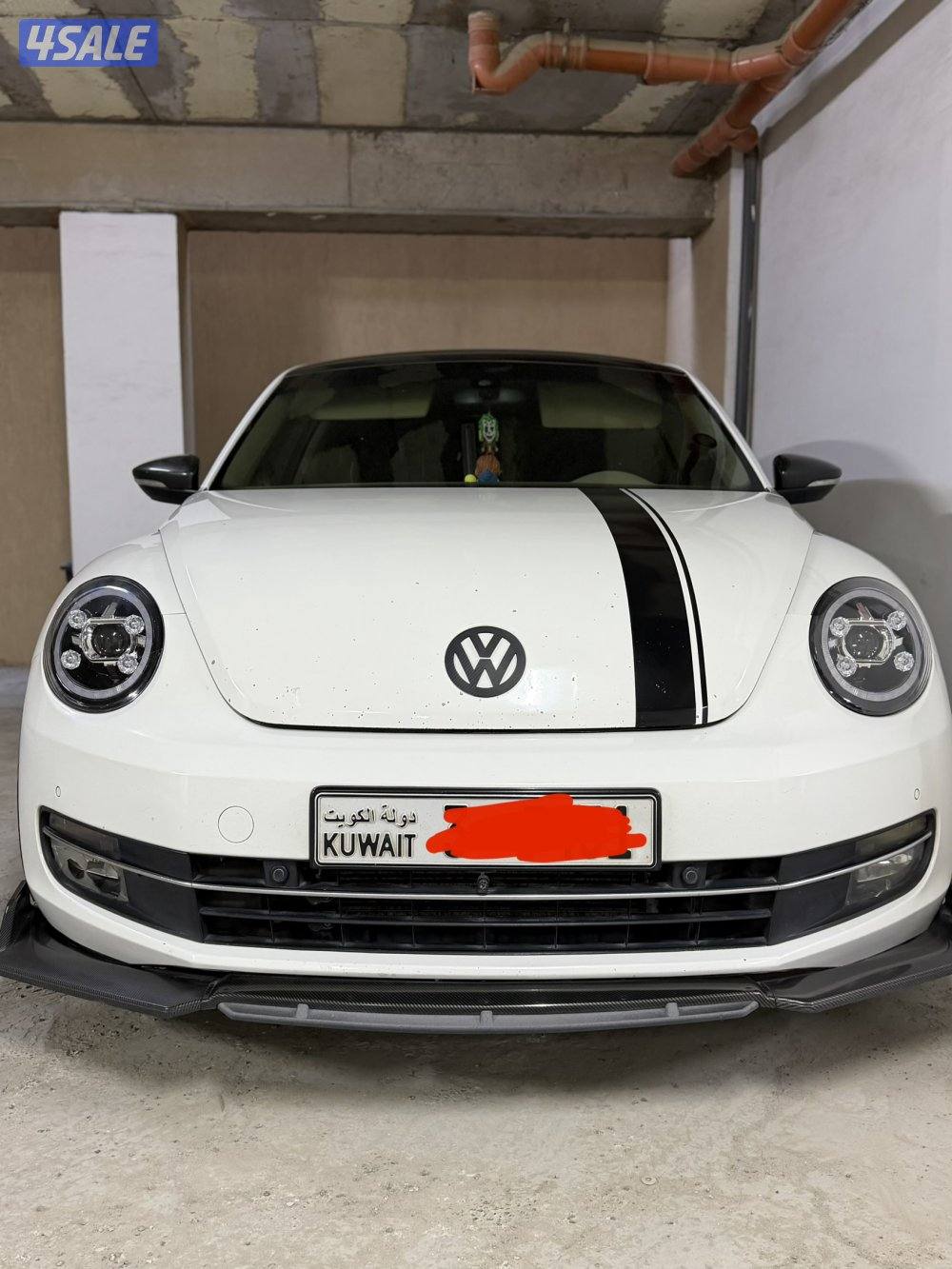 للبيع فولكس واجن تيربو 20154