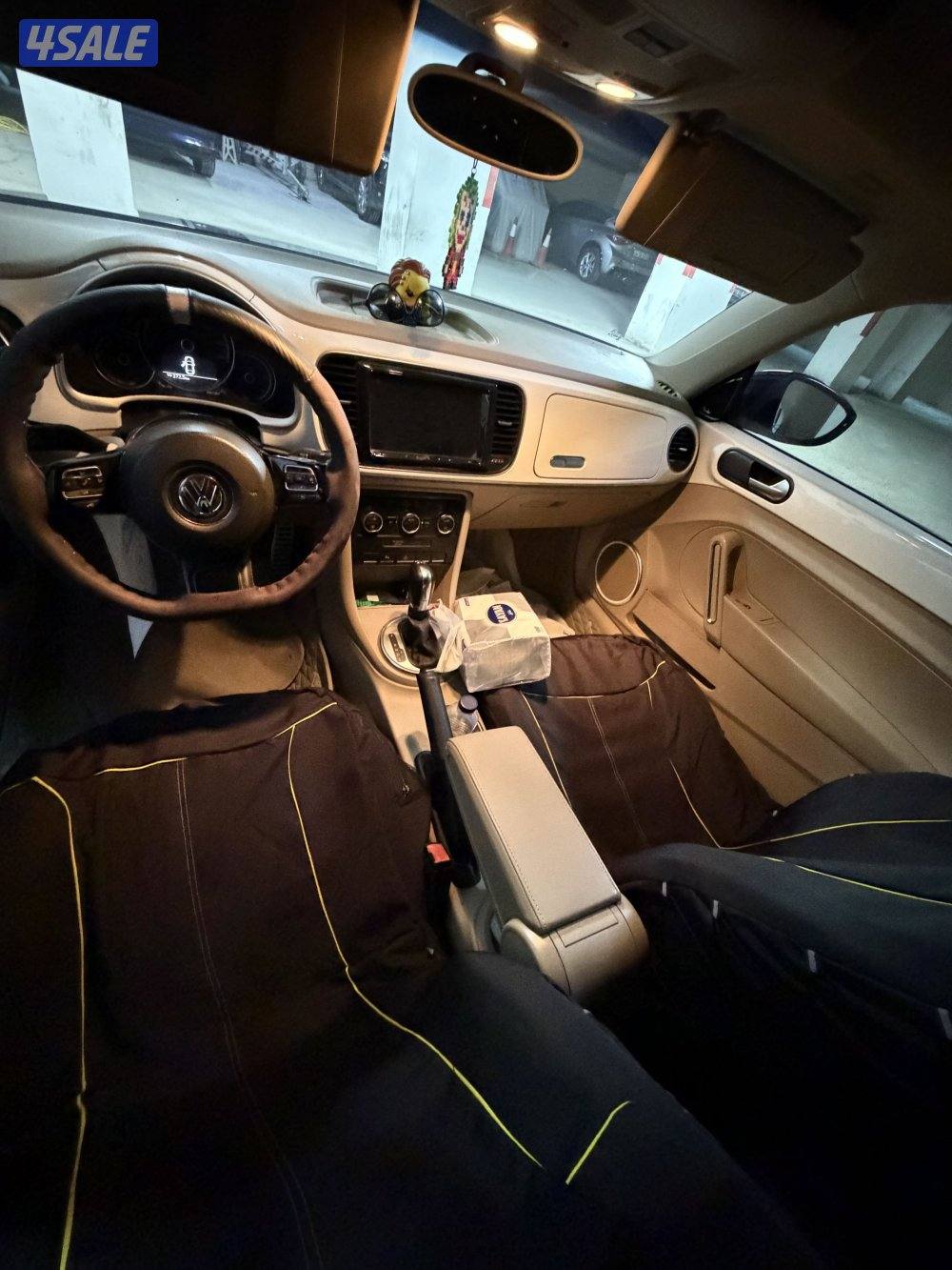 للبيع فولكس واجن تيربو 20155