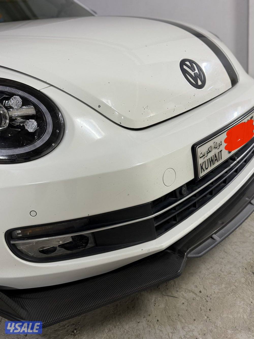 للبيع فولكس واجن تيربو 20156