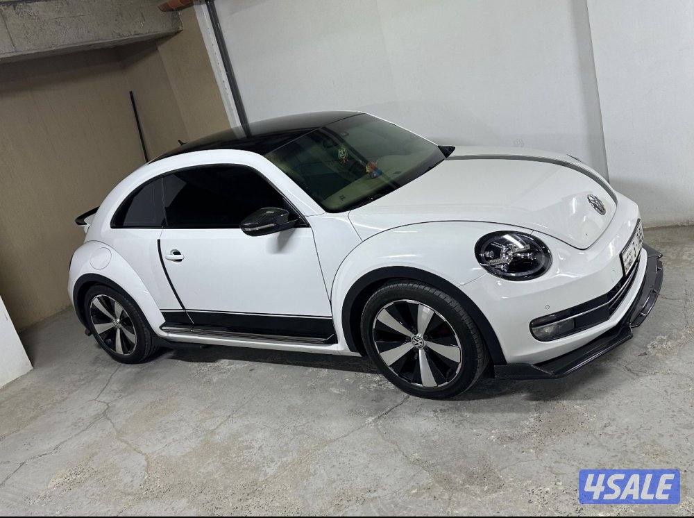 للبيع فولكس واجن تيربو 20157