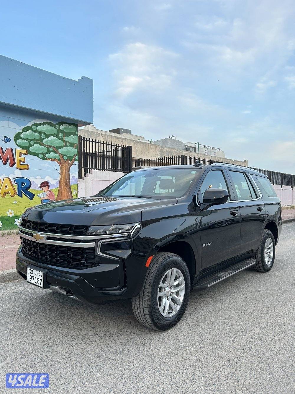 للبيع تاهو LS2 2023 صبغ الوكالة0