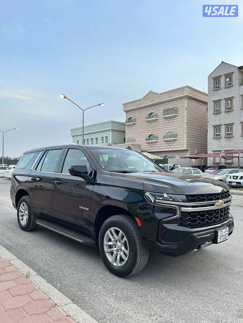 للبيع تاهو LS2 2023 صبغ الوكالة1