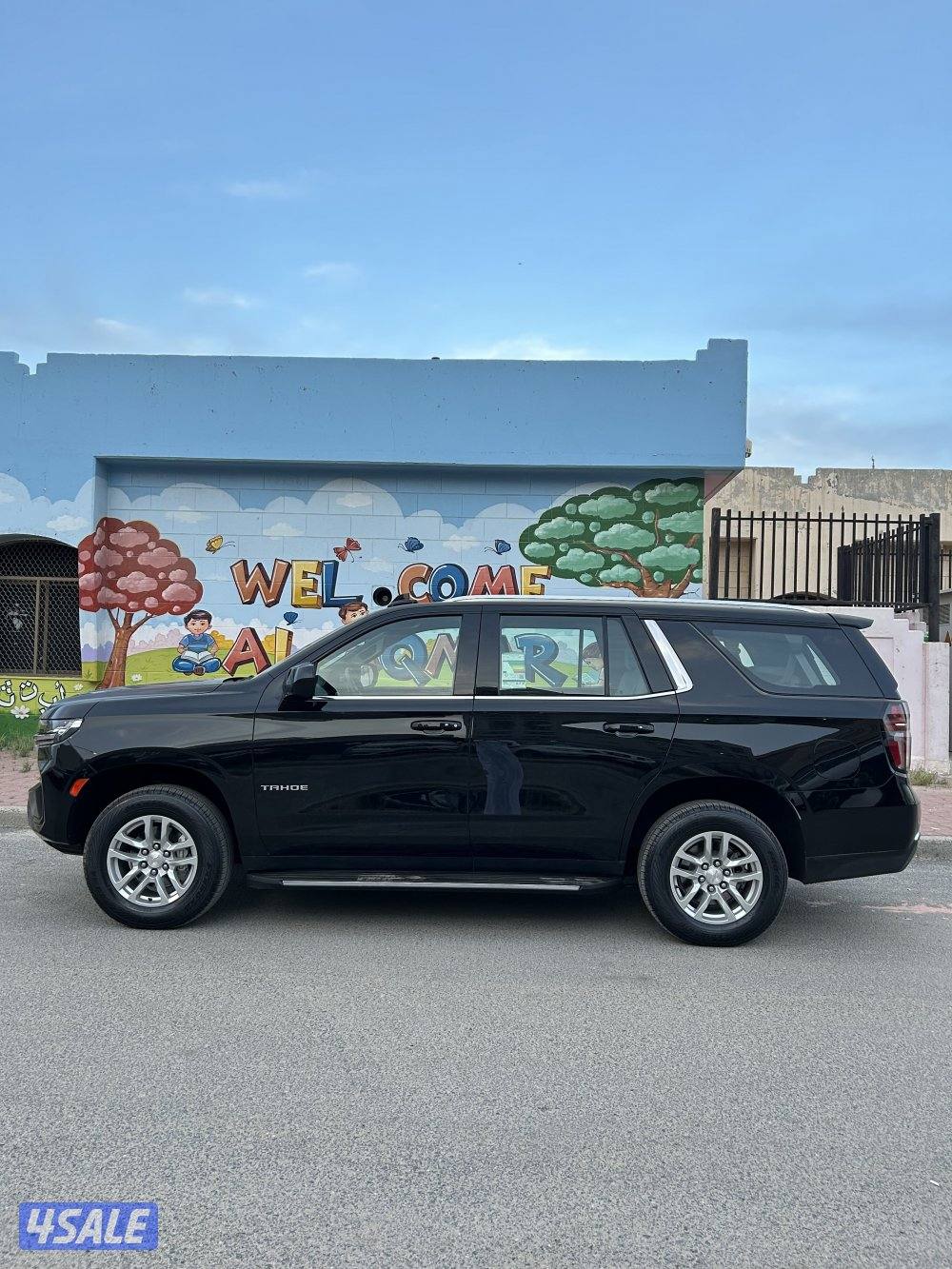 للبيع تاهو LS2 2023 صبغ الوكالة2