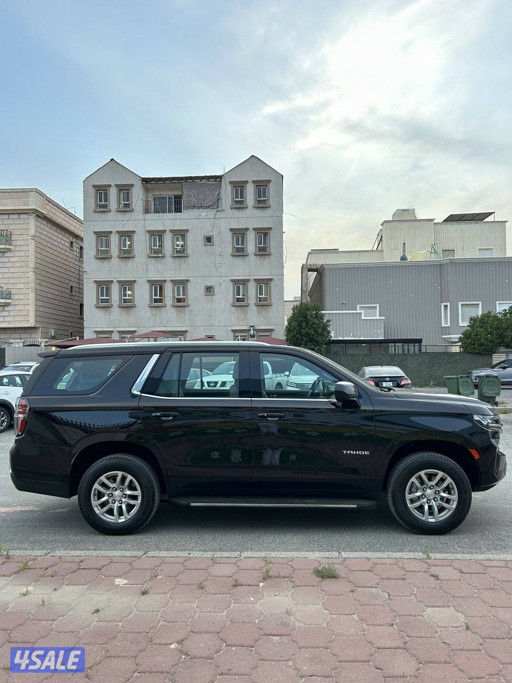 للبيع تاهو LS2 2023 صبغ الوكالة3