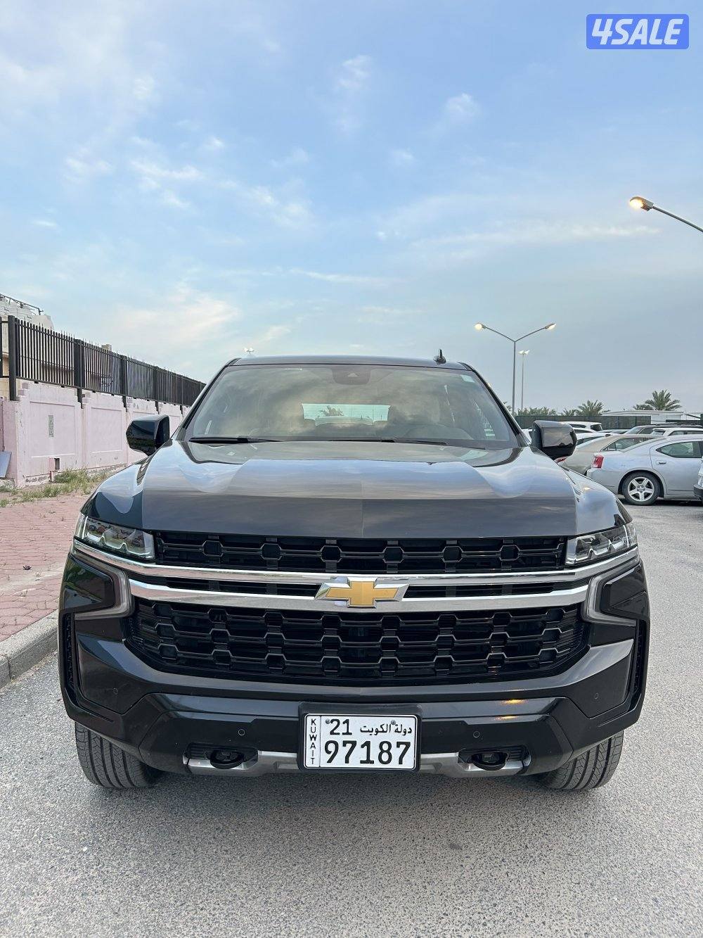 للبيع تاهو LS2 2023 صبغ الوكالة4