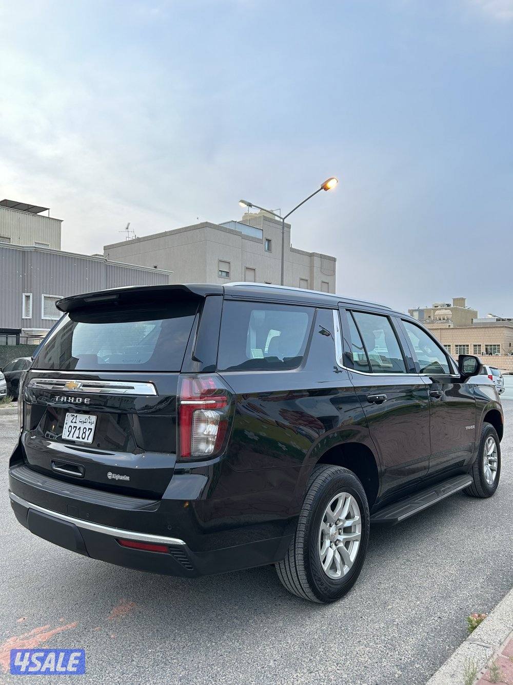 للبيع تاهو LS2 2023 صبغ الوكالة5