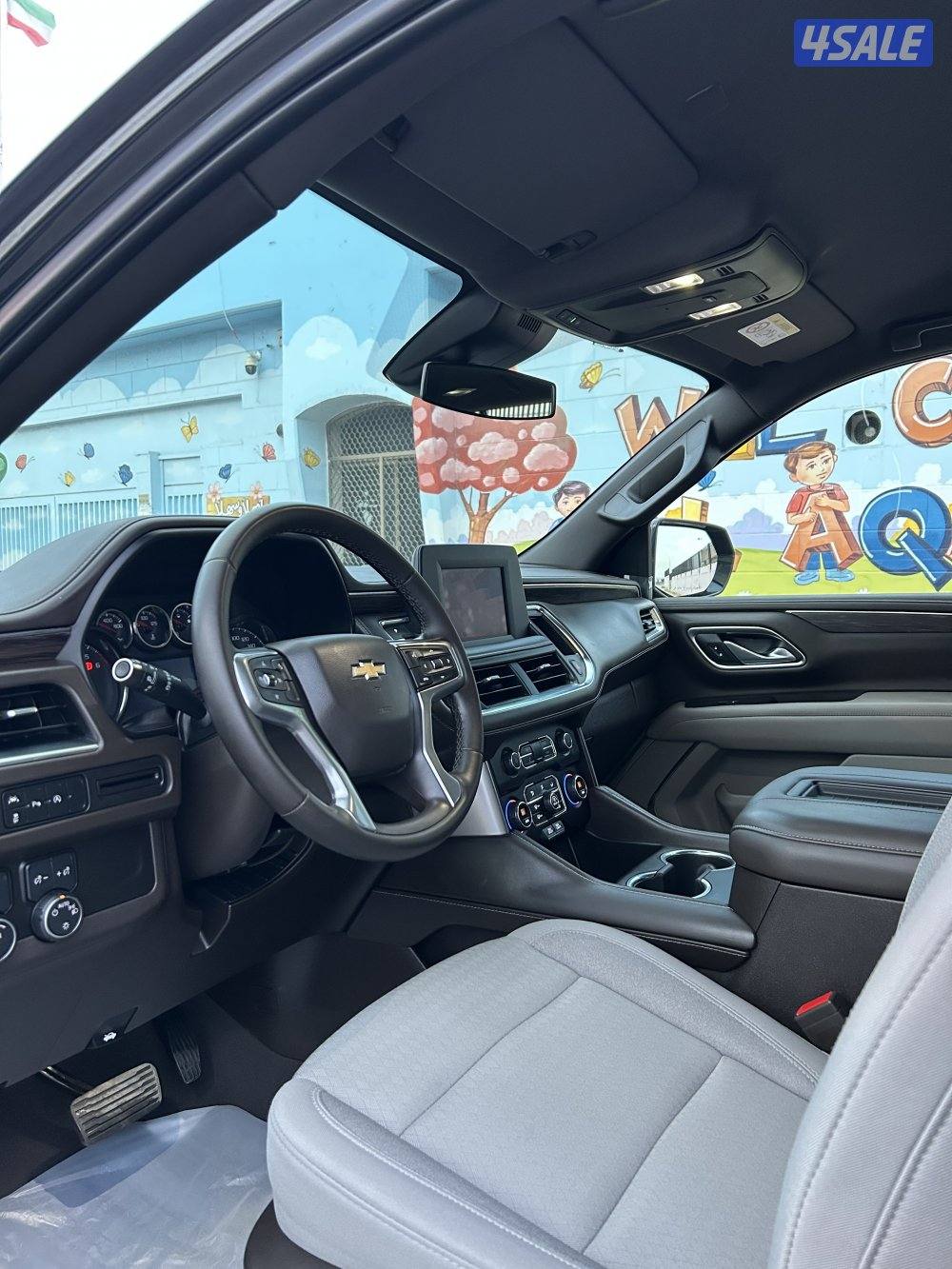 للبيع تاهو LS2 2023 صبغ الوكالة8