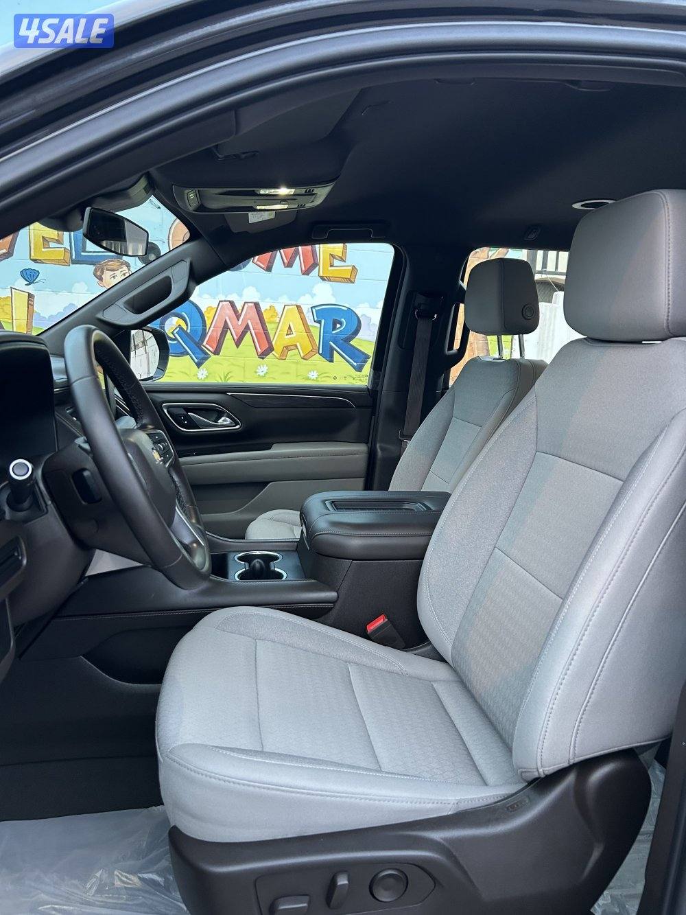 للبيع تاهو LS2 2023 صبغ الوكالة9