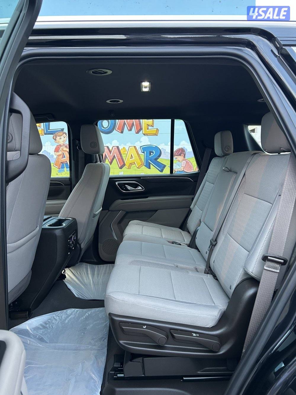 للبيع تاهو LS2 2023 صبغ الوكالة10