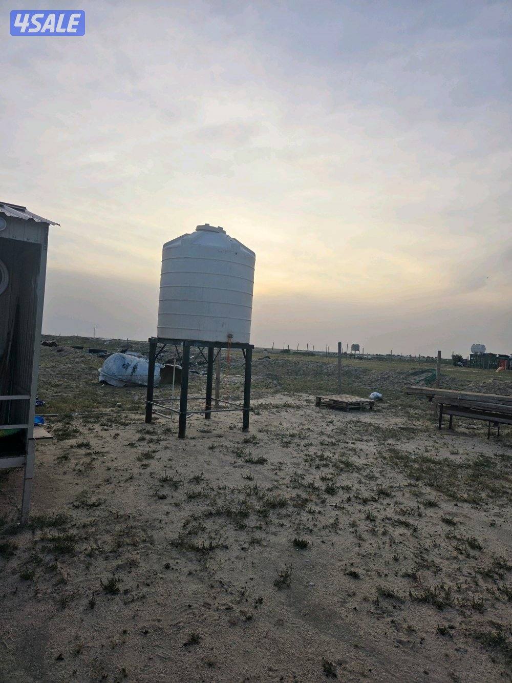 للبيع عزبه في منطقه عريفجان8