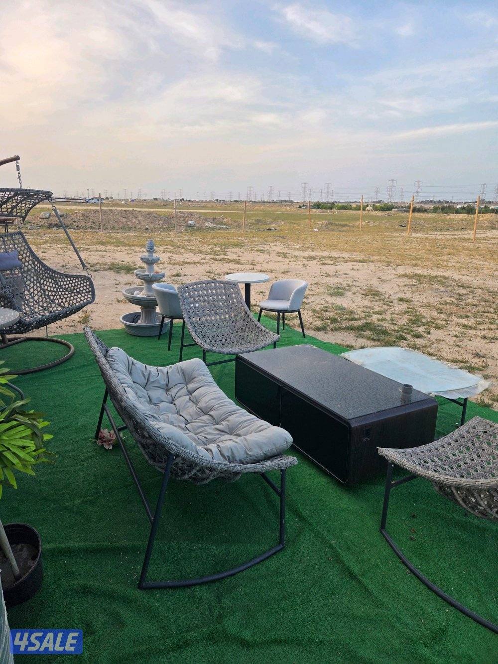 للبيع عزبه في منطقه عريفجان1