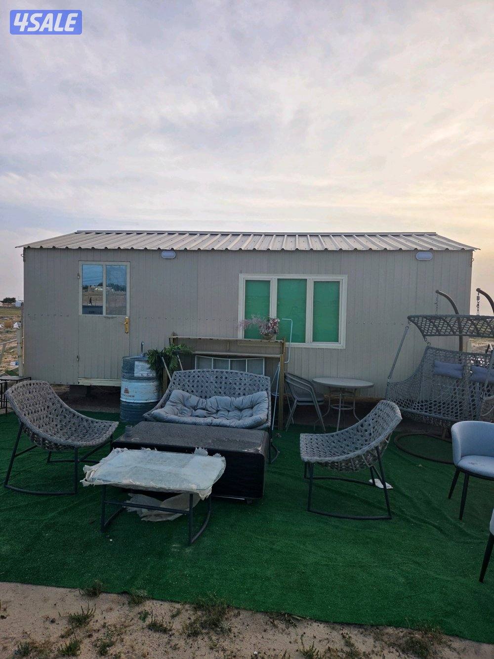 للبيع عزبه في منطقه عريفجان0