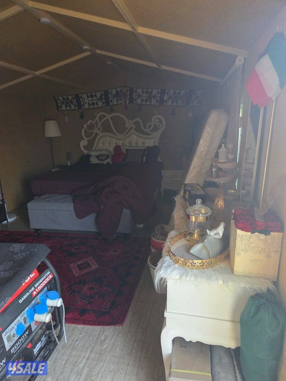 للبيع عزبه في منطقه عريفجان2