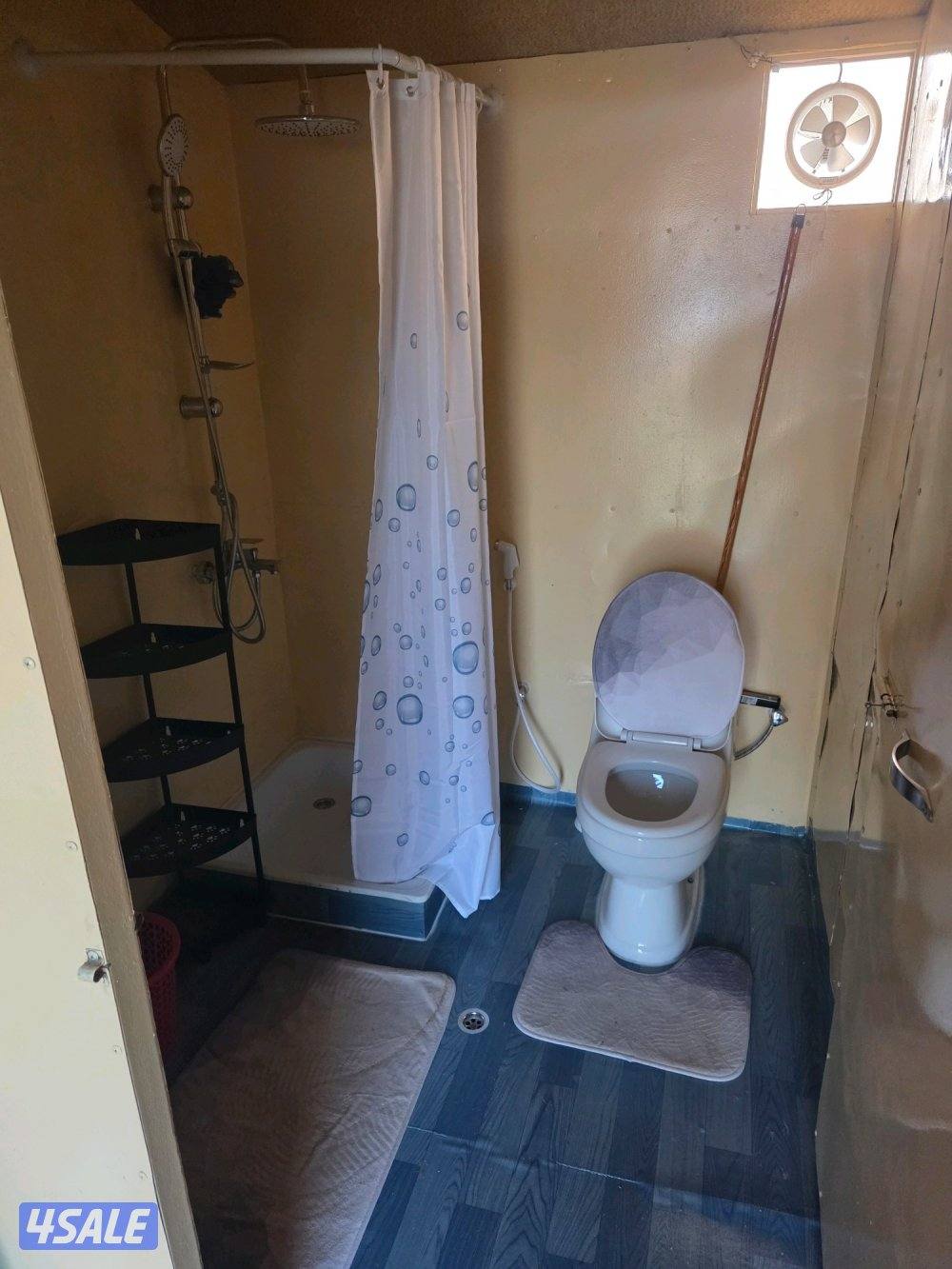 للبيع عزبه في منطقه عريفجان5