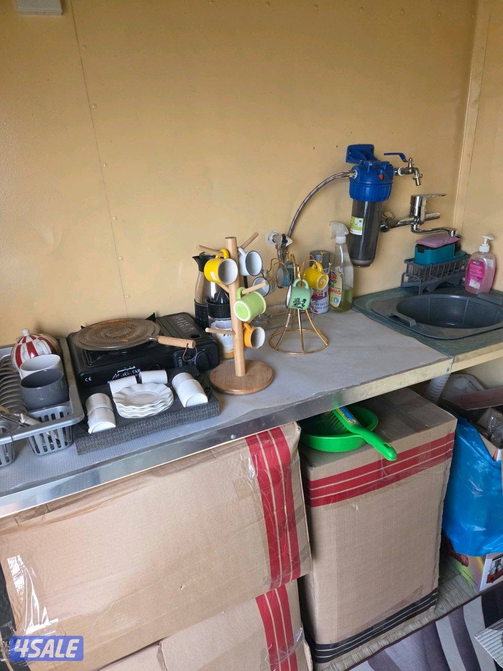 للبيع عزبه في منطقه عريفجان6