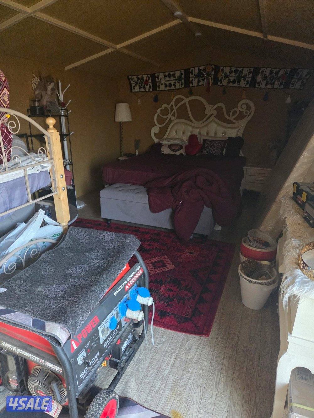 للبيع عزبه في منطقه عريفجان7