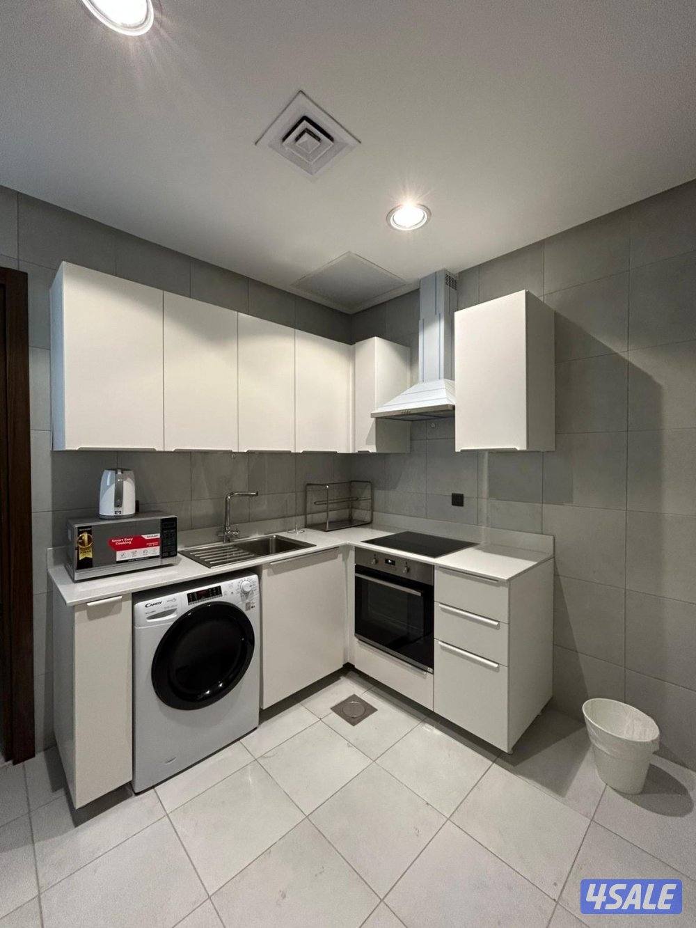 شقة مفروشة بالكامل للإيجار فى دسمان - إطلالة بحر مباشرة4