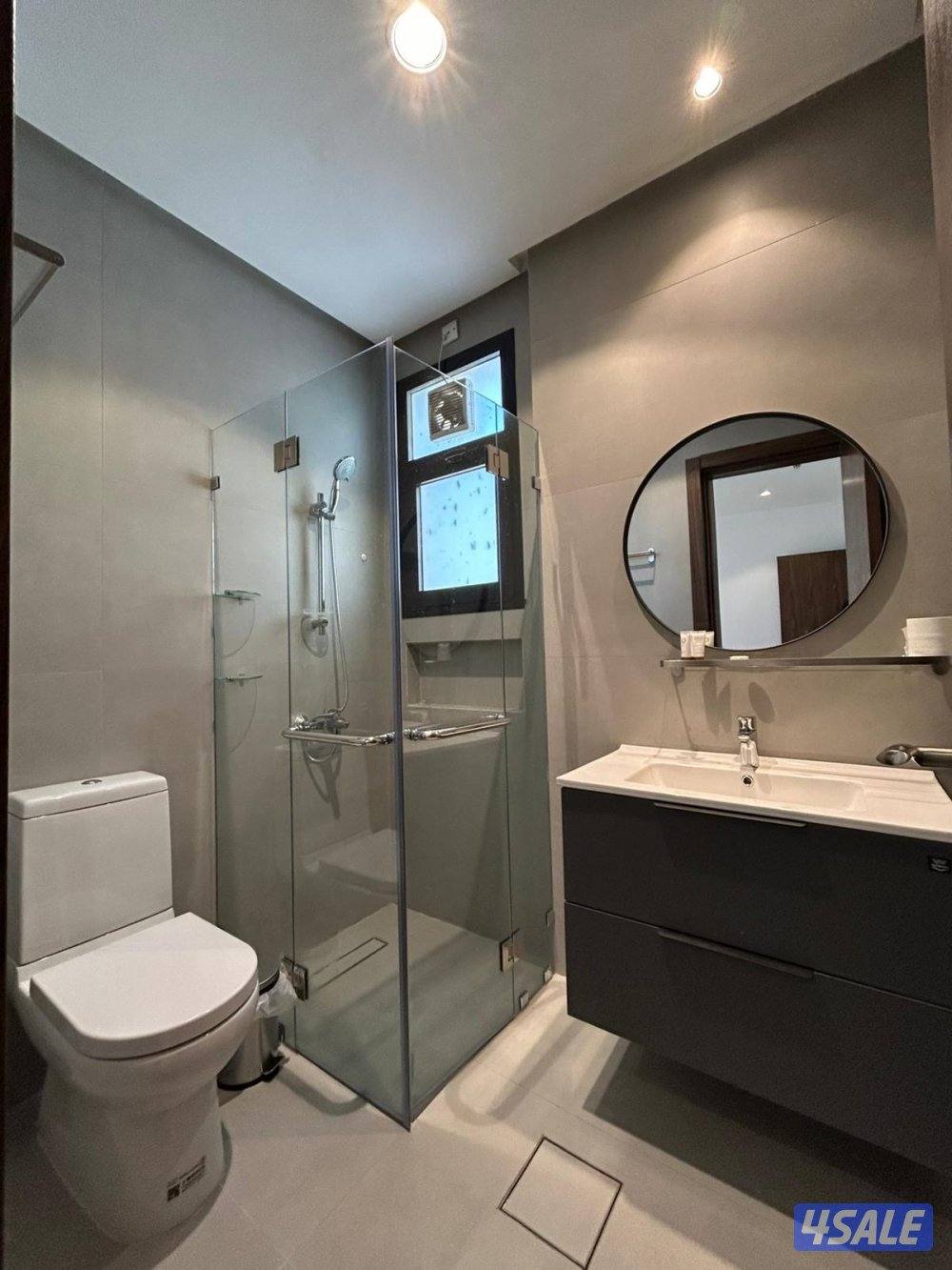 شقة مفروشة بالكامل للإيجار فى دسمان - إطلالة بحر مباشرة5