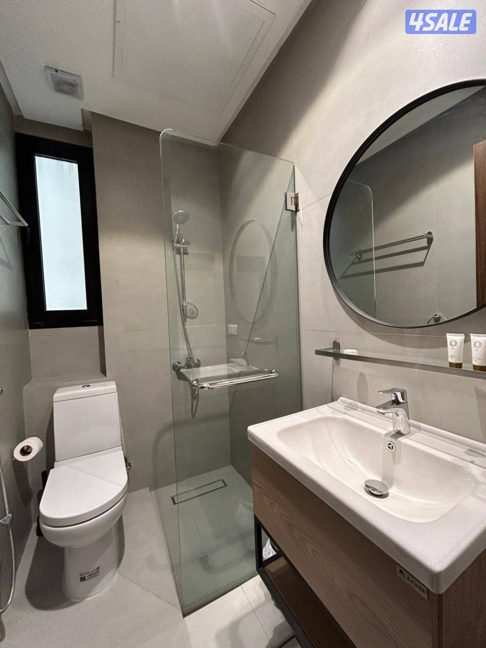 شقة مفروشة بالكامل للإيجار فى دسمان - إطلالة بحر مباشرة6