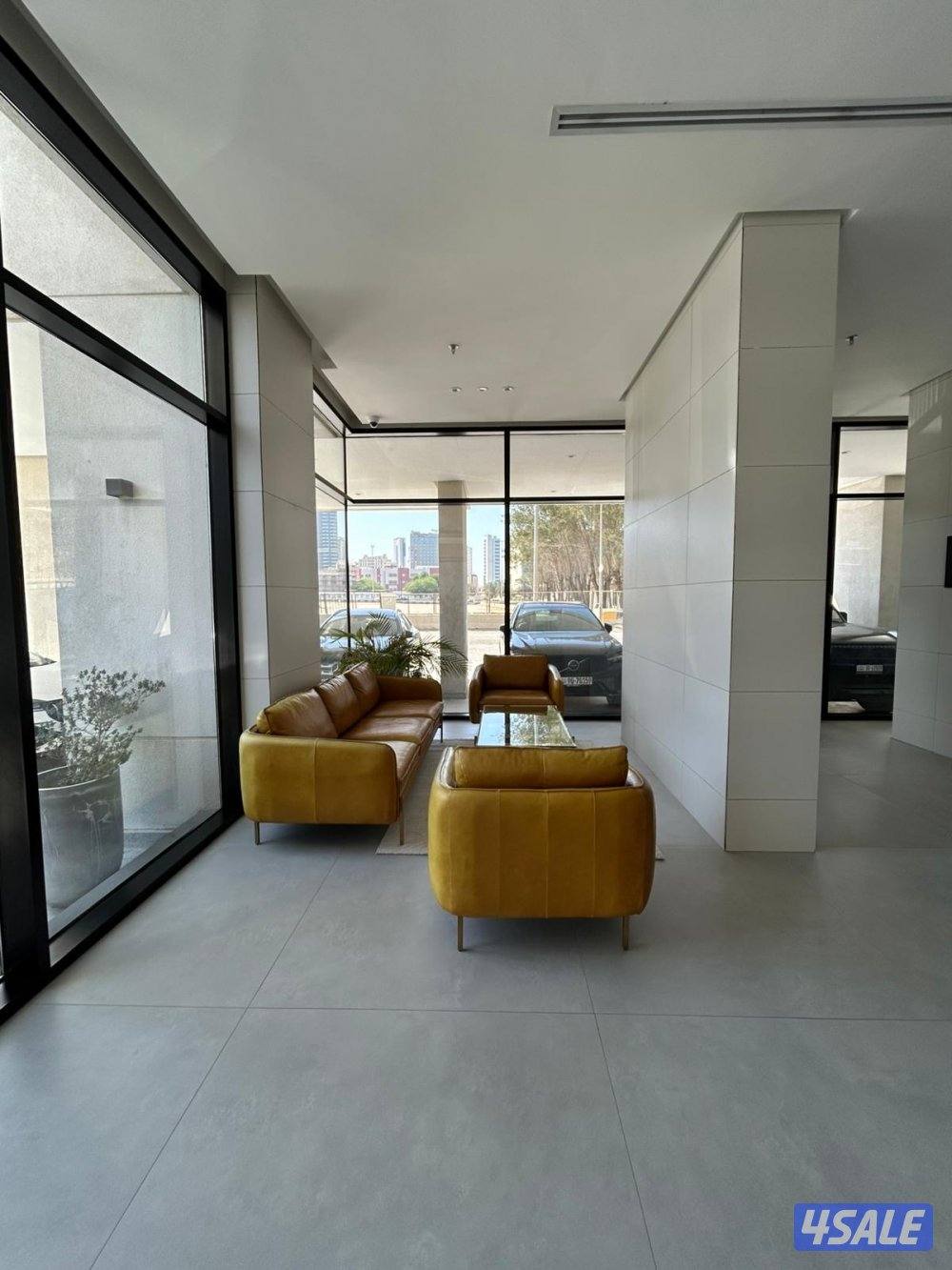 شقة مفروشة بالكامل للإيجار فى دسمان - إطلالة بحر مباشرة7