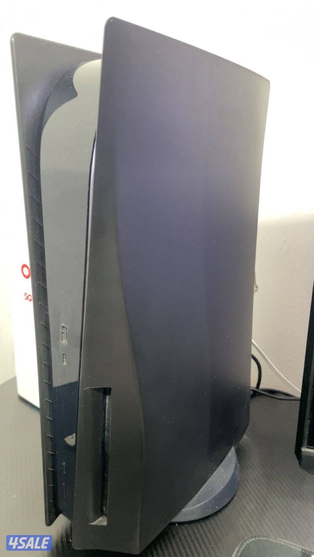 سوني ٥ للبيع نسخة ال سي دي نظيف2