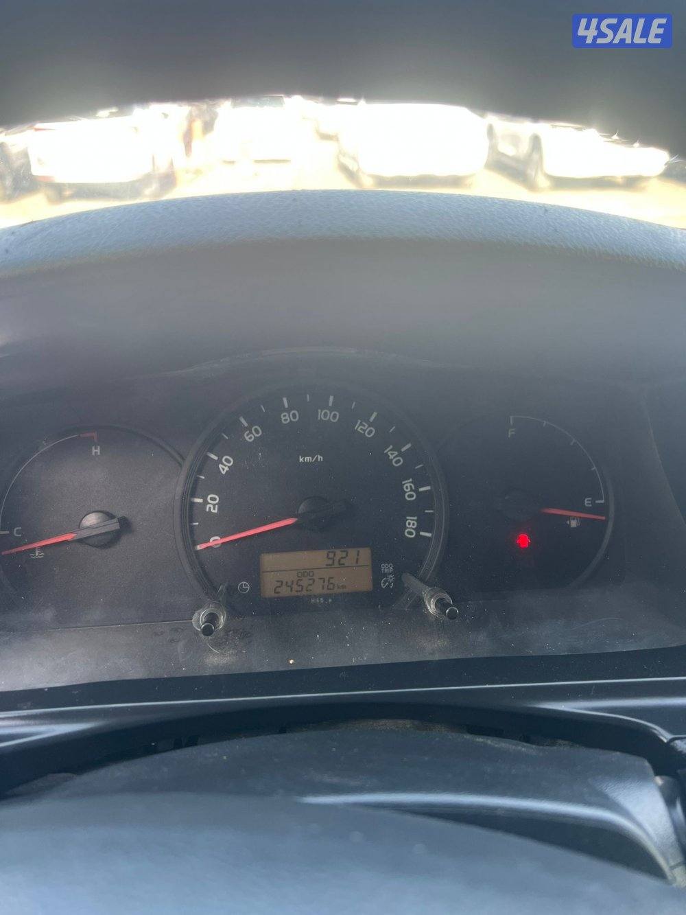 للبيع باص ركاب تويوتا موديل ٢٠١٨ شرط الفحص9