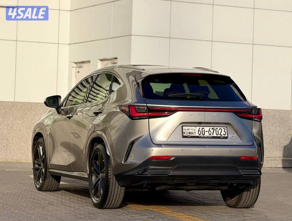 لكزس NX3503