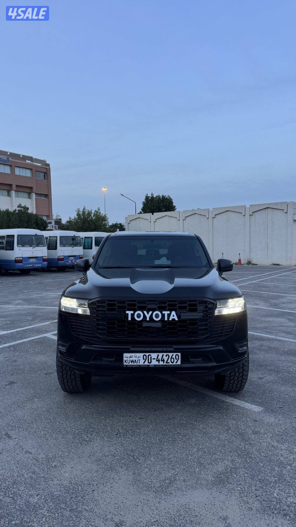 للبيع لاند كروزر جي اكس ستاندر6