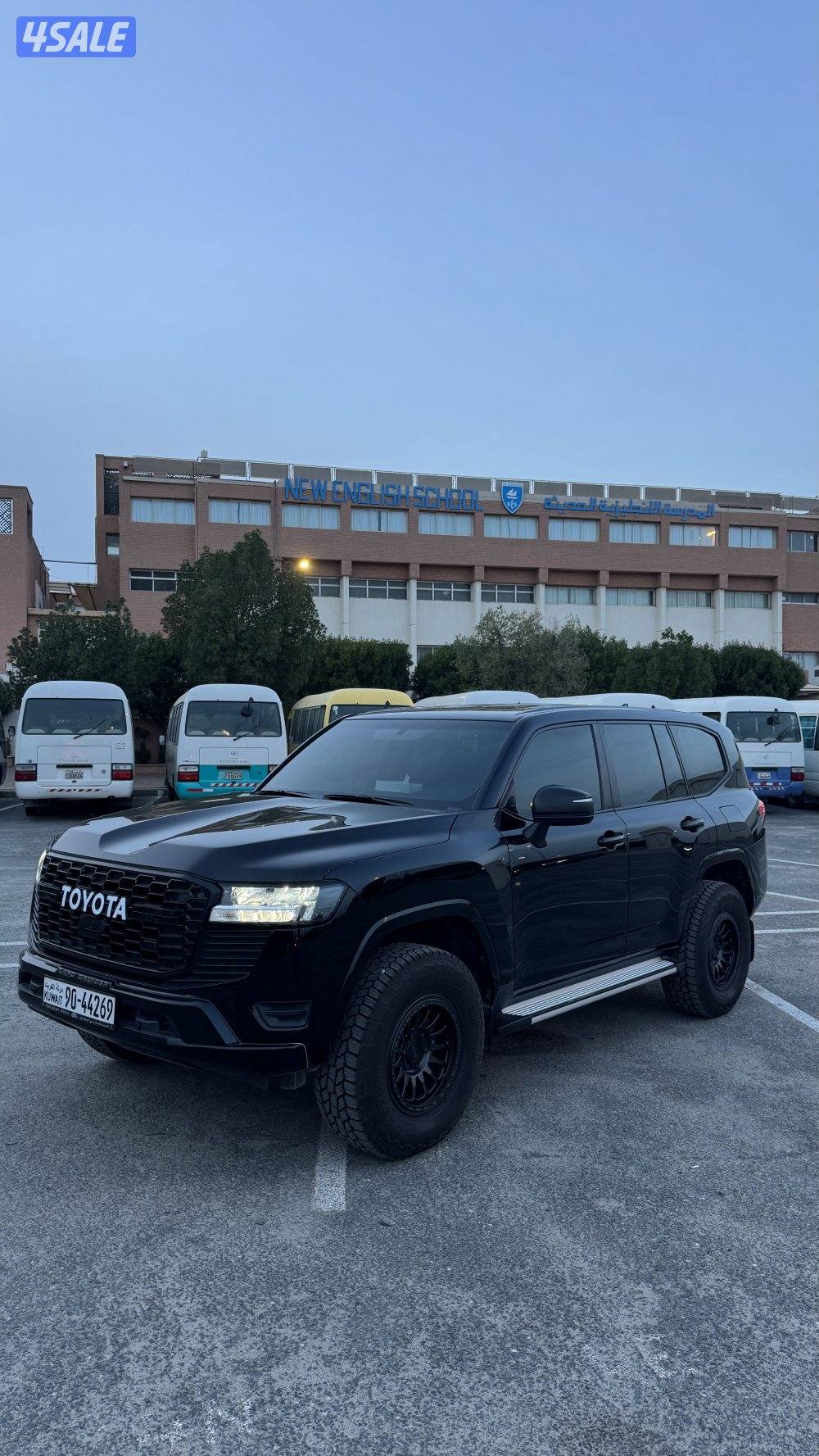 للبيع لاند كروزر جي اكس ستاندر7