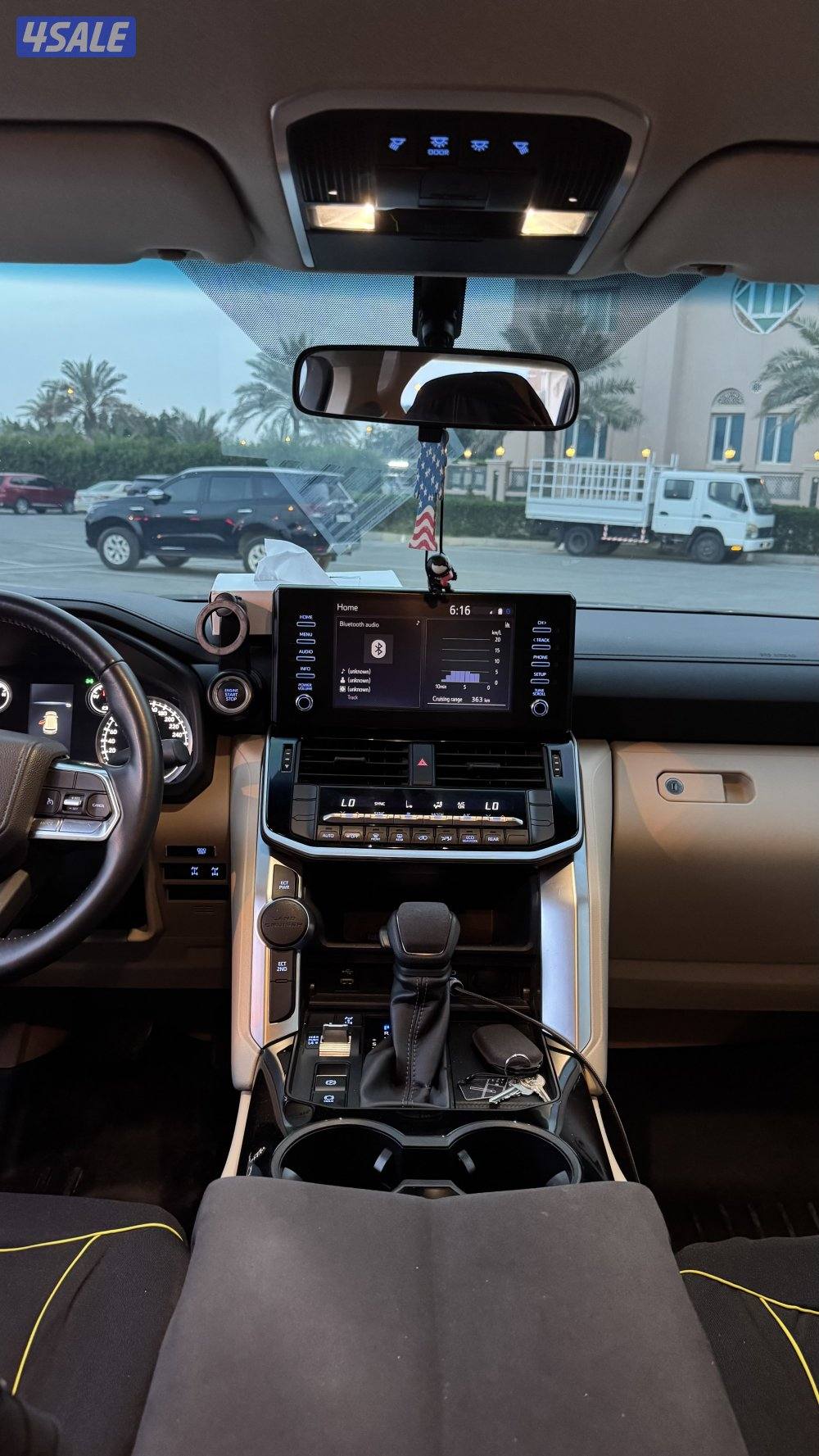 للبيع لاند كروزر جي اكس ستاندر10