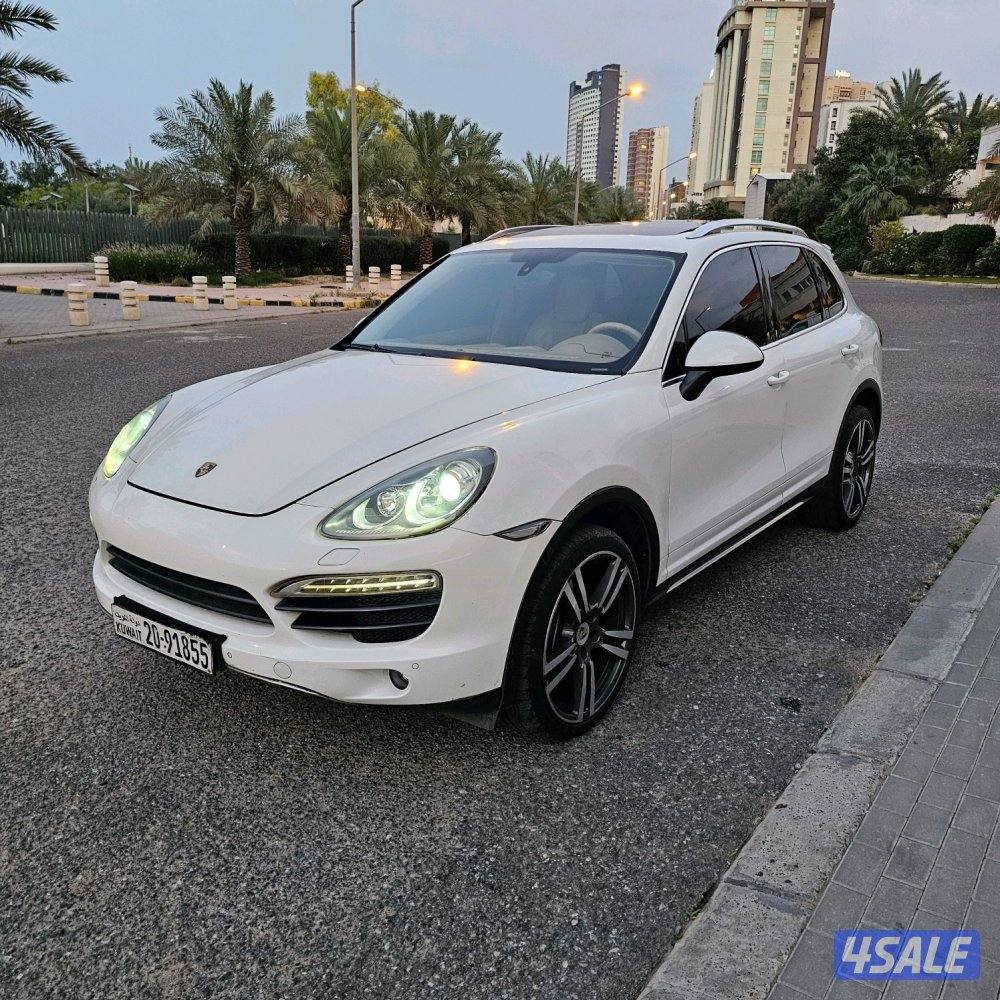 Porsche Cayenne V6 20120