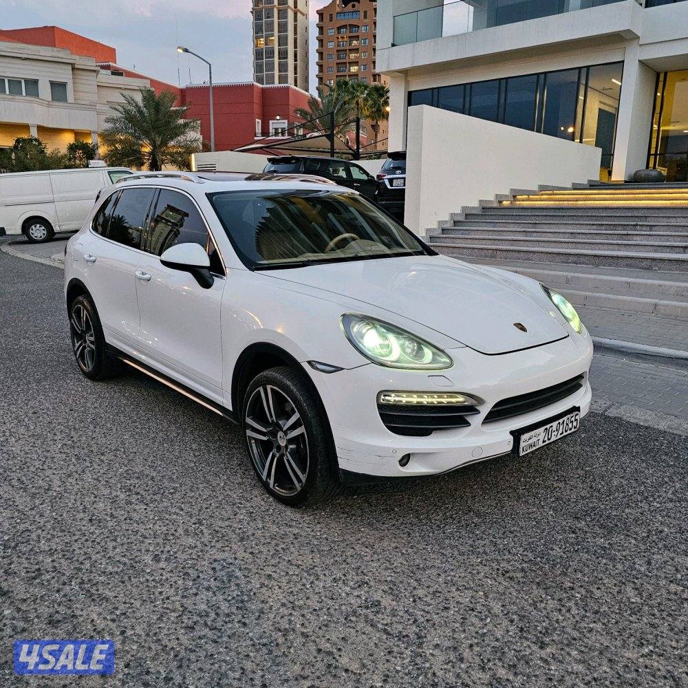 Porsche Cayenne V6 20122