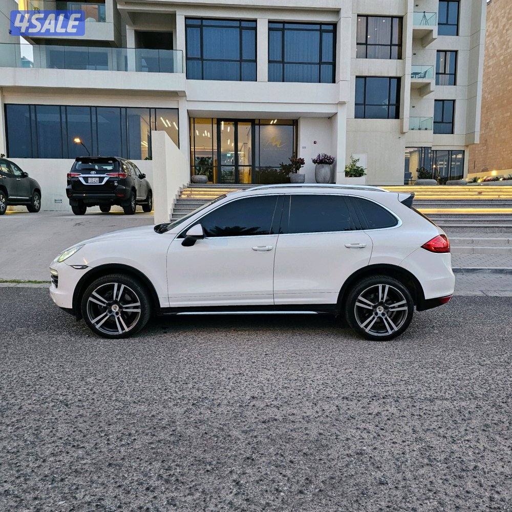 Porsche Cayenne V6 20124