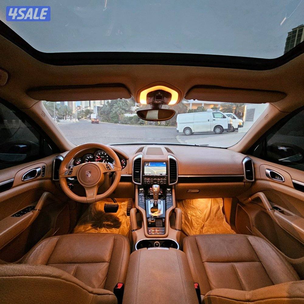 Porsche Cayenne V6 20127