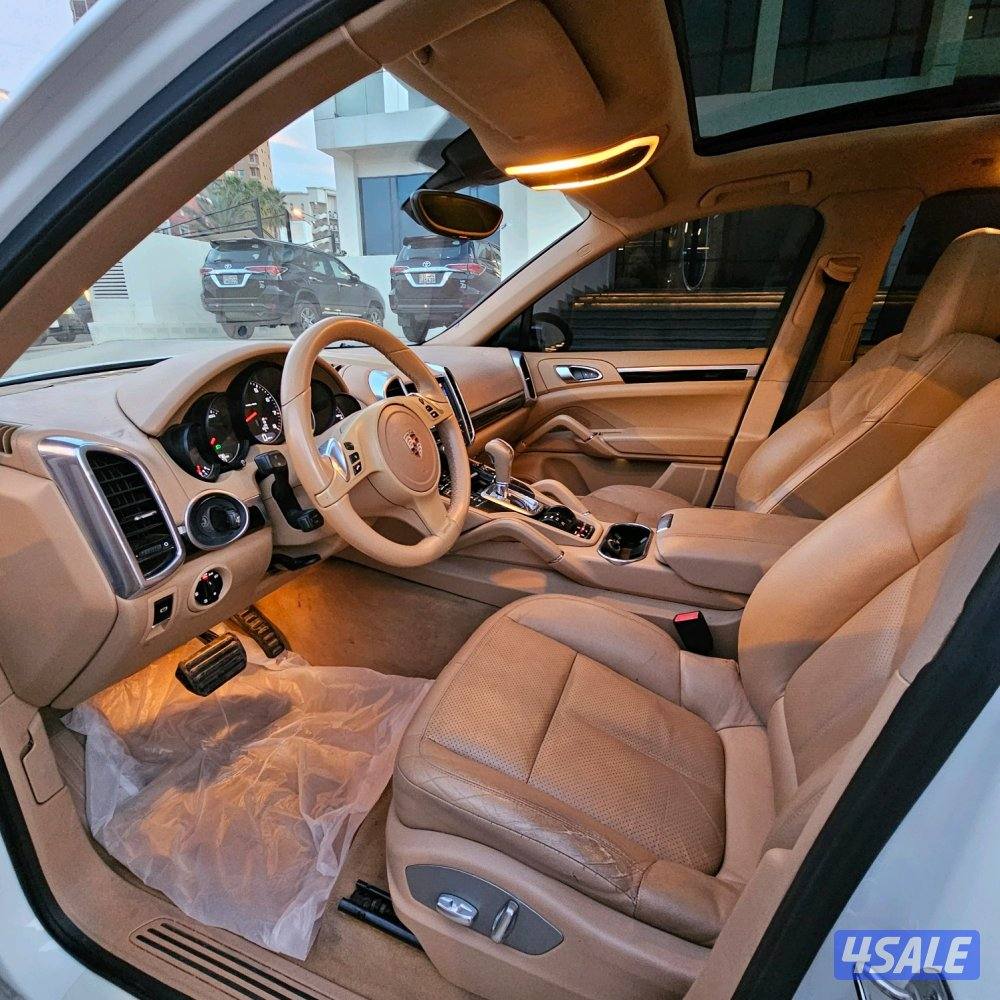 Porsche Cayenne V6 20129
