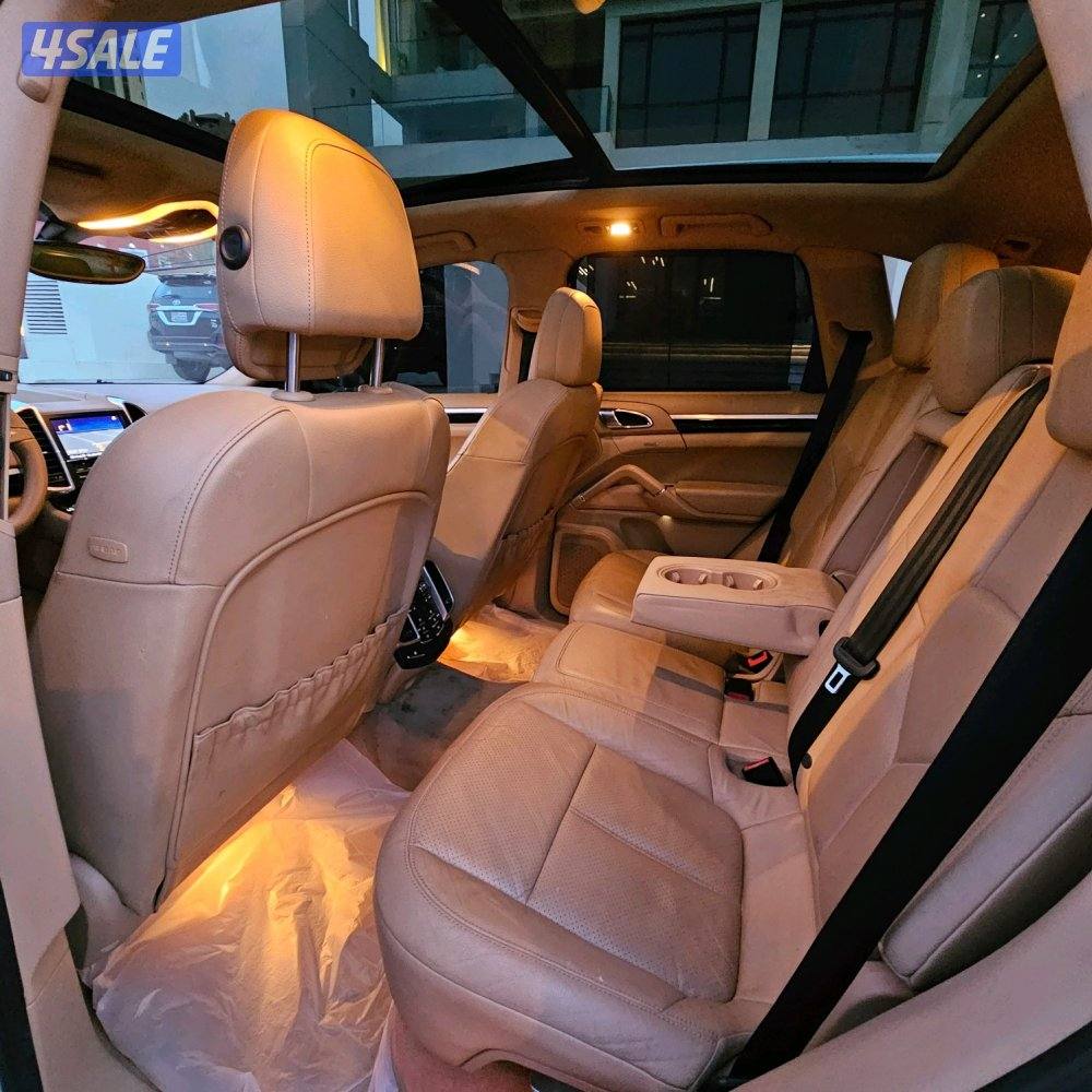 Porsche Cayenne V6 20128