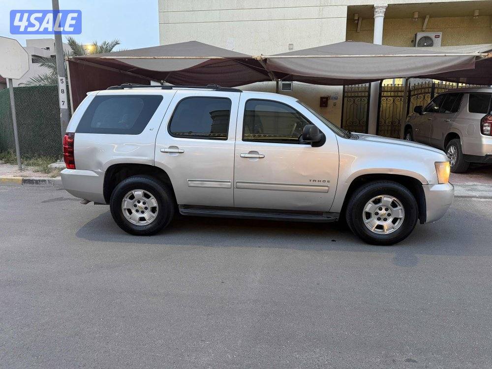 للبيع تاهو المالك الثاني0