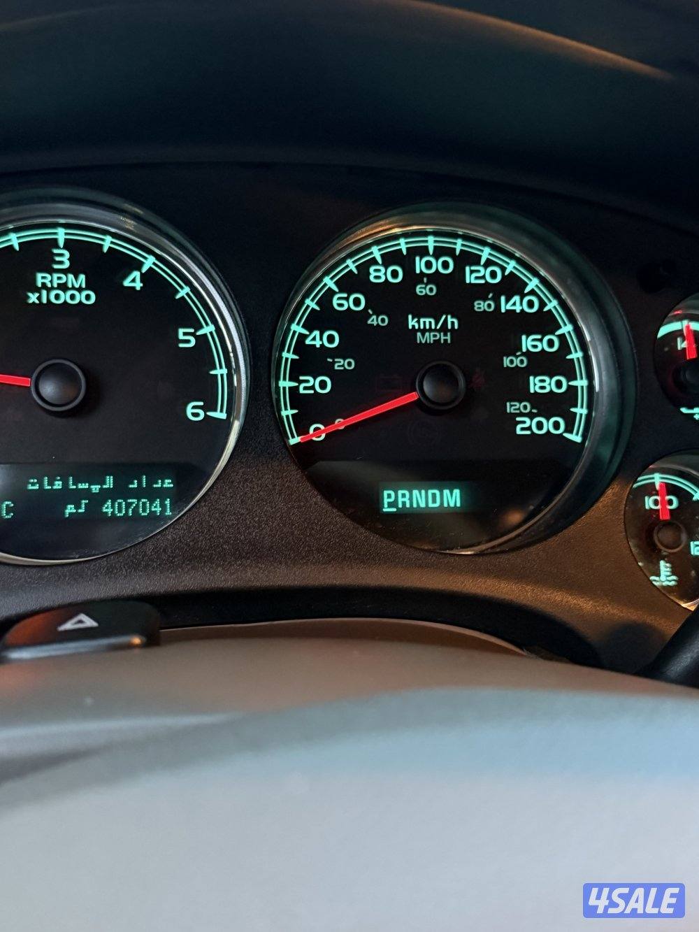 للبيع تاهو المالك الثاني5